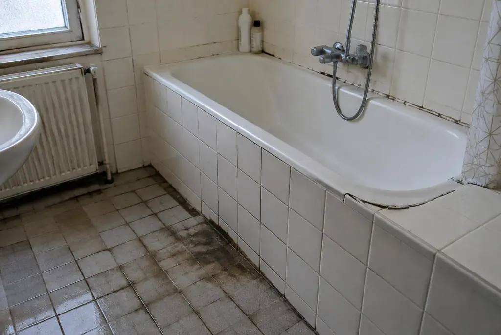 Lekdetectie Hengelo – vochtschade naast het bad